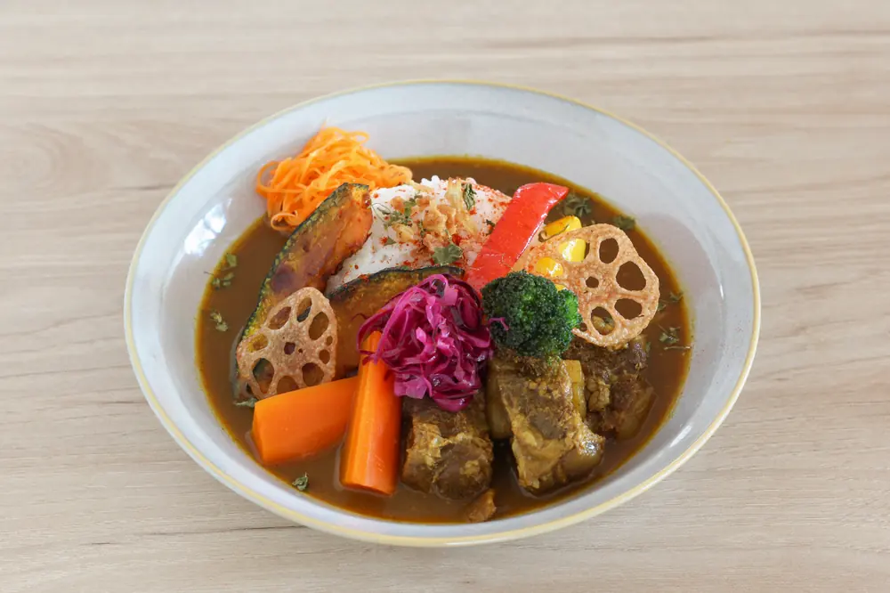 パイカカレー