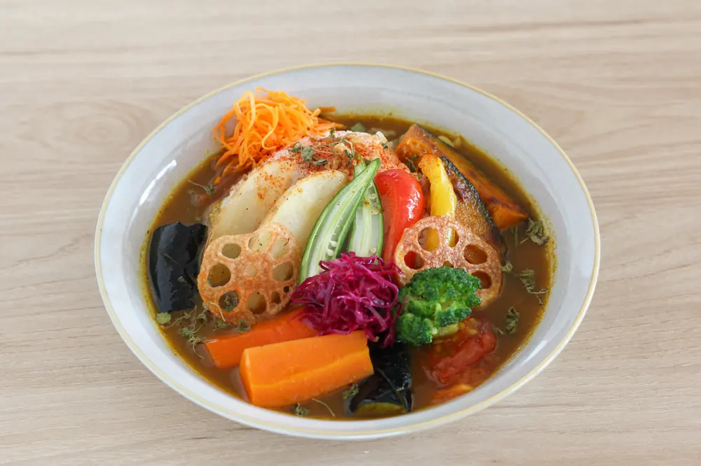 FARM+野菜カレー